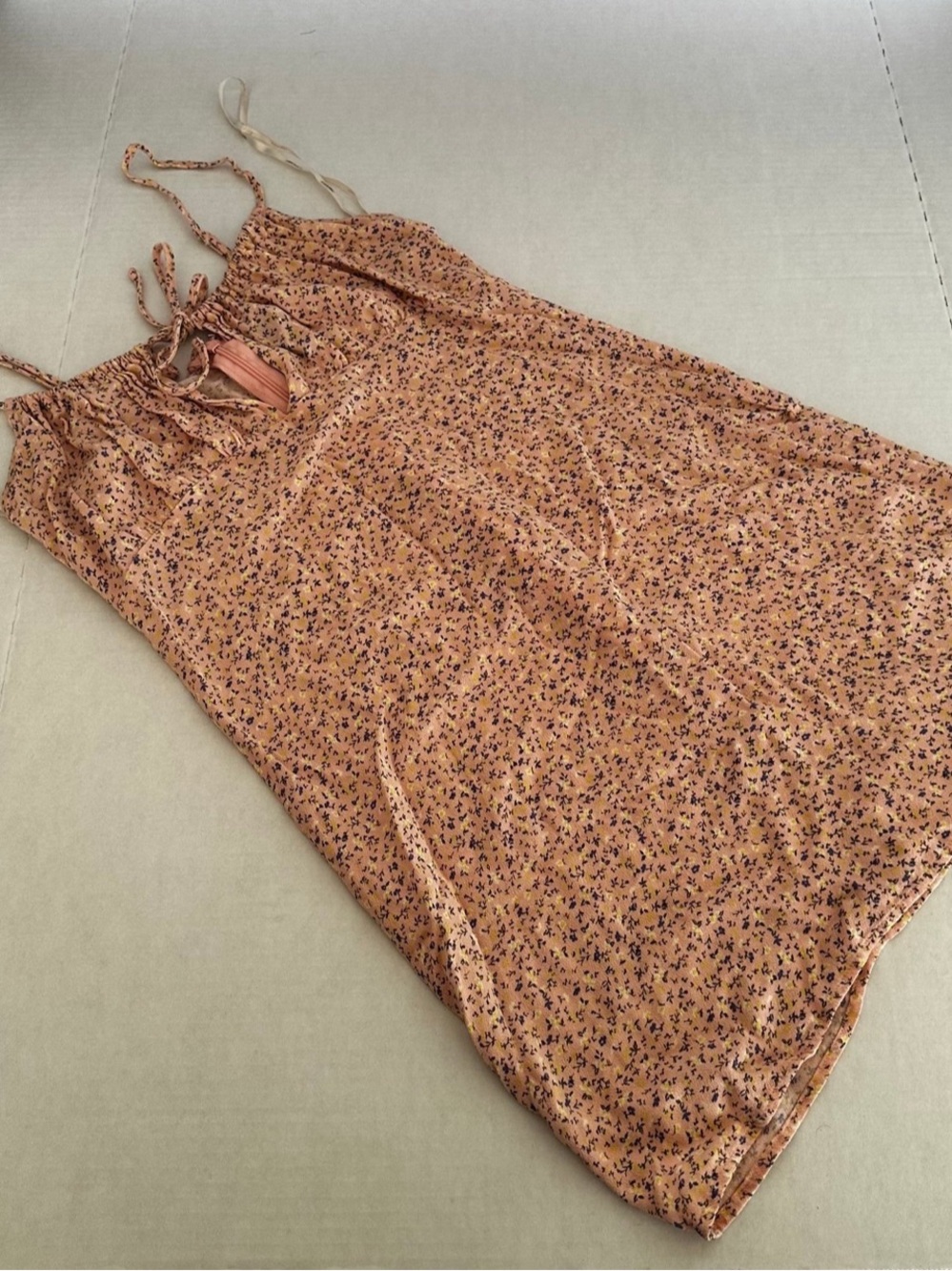 Y2K forever 21 small mini dress